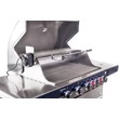 G21 Florida BBQ Premium line, 7 égőfej + ajándék nyomáscsökkentő GAH-7RBSBlue (6390350)