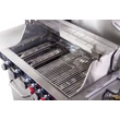 G21 Florida BBQ Premium line, 7 égőfej + ajándék nyomáscsökkentő GAH-7RBSBlue (6390350)