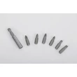 HECHT 1278 - AKKUMULÁTOROS CSAVARBEHAJTÓ, ÜTVEFÚRÓ, 20V, 35Nm, 0-350/0-1250 ford/perc, 0-525/0-18750 ütés/perc, Kofferben
