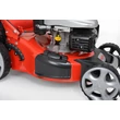 HECHT 548 SW 5 IN 1 - BENZINMOTOROS ÖNJÁRÓ FŰNYÍRÓ, 135cm3, MUNKASZÉLESSÉG:46cm