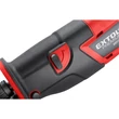 Extol Premium akkus szablyafűrészgép 20V, 0-3000 ford/perc, AKKU és TÖLTŐ NÉLKÜL /8891821/