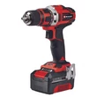 EINHELL TE-TK 18/3 Li Kit (JS+CD+AG) akkusgép szett (4257241)