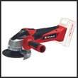 EINHELL TE-TK 18/3 Li Kit (JS+CD+AG) akkusgép szett (4257241)