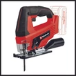 EINHELL TE-TK 18/3 Li Kit (JS+CD+AG) akkusgép szett (4257241)