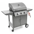 G21 Oklahoma BBQ Premium line gázgrill, 3 égőfej GA-BBQOKL (6390310)