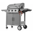 G21 Oklahoma BBQ Premium line gázgrill, 3 égőfej GA-BBQOKL (6390310)