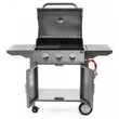 G21 Oklahoma BBQ Premium line gázgrill, 3 égőfej GA-BBQOKL (6390310)