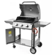 G21 Oklahoma BBQ Premium line gázgrill, 3 égőfej GA-BBQOKL (6390310)