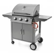 G21 Oklahoma BBQ Premium line gázgrill, 3 égőfej GA-BBQOKL (6390310)