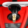 HECHT 336 magasnyomású mosó 2400 W, 450 l/h, 5 m nagynyomású tömlő pisztoly