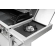 G21 California BBQ Premium line grill, 4 égőfej + ajándék nyomáscsökkentő GAH-3ED (6390305)