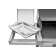 G21 California BBQ Premium line grill, 4 égőfej + ajándék nyomáscsökkentő GAH-3ED (6390305)