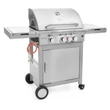 G21 California BBQ Premium line grill, 4 égőfej + ajándék nyomáscsökkentő GAH-3ED (6390305)