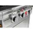 G21 California BBQ Premium line grill, 4 égőfej + ajándék nyomáscsökkentő GAH-3ED (6390305)
