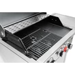 G21 California BBQ Premium line grill, 4 égőfej + ajándék nyomáscsökkentő GAH-3ED (6390305)