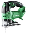 HIKOKI (Hitachi) CJ36DA-BASIC-HSC MULTI VOLT 36 V akkus szúrófűrész, szabályozható fordulat és löketszám, automata mód, szénkefementes motor (akku és töltő nélkül) 