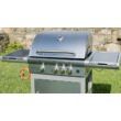 G21 California BBQ Premium line grill, 4 égőfej + ajándék nyomáscsökkentő GAH-3ED (6390305)