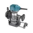 Extol Industrial felsőmarógép, 710W, többfunkciós, befogás: 6/8mm /8793302/