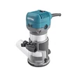 Extol Industrial felsőmarógép, 710W, többfunkciós, befogás: 6/8mm /8793302/
