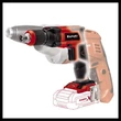 Einhell TE-DY 18 Li-Solo Akkus gipszkarton csavarozó (akku és töltő nélkül) /4259980/