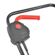 HECHT 1000 - ELEKTROMOS FŰNYÍRÓ 1000W, munkaszélesség: 32cm, gyűjtőkosár: 35L