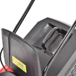 HECHT 1000 - ELEKTROMOS FŰNYÍRÓ 1000W, munkaszélesség: 32cm, gyűjtőkosár: 35L