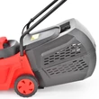 HECHT 1000 - ELEKTROMOS FŰNYÍRÓ 1000W, munkaszélesség: 32cm, gyűjtőkosár: 35L