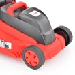 HECHT 1000 - ELEKTROMOS FŰNYÍRÓ 1000W, munkaszélesség: 32cm, gyűjtőkosár: 35L