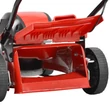 HECHT 1640 elektromos fűnyíró 1600 W, munkaszélesség 40cm, gyűjtőkosár: 45L, súly 20 kg, hajtás nélküli