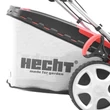 HECHT 5534 SX 5 IN 1 - BENZINMOTOROS ÖNJÁRÓ FŰNYÍRÓ, 173cm3, MUNKASZÉLESSÉG: 51CM, GYŰJTŐKOSÁR: 60L