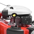 HECHT 5534 SX 5 IN 1 - BENZINMOTOROS ÖNJÁRÓ FŰNYÍRÓ, 173cm3, MUNKASZÉLESSÉG: 51CM, GYŰJTŐKOSÁR: 60L