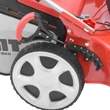 HECHT 5534 SX 5 IN 1 - BENZINMOTOROS ÖNJÁRÓ FŰNYÍRÓ, 173cm3, MUNKASZÉLESSÉG: 51CM, GYŰJTŐKOSÁR: 60L