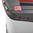 HECHT 5534 SX 5 IN 1 - BENZINMOTOROS ÖNJÁRÓ FŰNYÍRÓ, 173cm3, MUNKASZÉLESSÉG: 51CM, GYŰJTŐKOSÁR: 60L