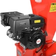 HECHT 6421 - Benzinmotoros ágaprító 9,8 kw, 389 cm3