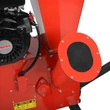 HECHT 6421 - Benzinmotoros ágaprító 9,8 kw, 389 cm3