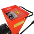 HECHT 6421 - Benzinmotoros ágaprító 9,8 kw, 389 cm3
