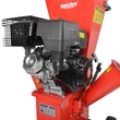 HECHT 6421 - Benzinmotoros ágaprító 9,8 kw, 389 cm3