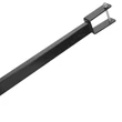 HECHT 6421 - Benzinmotoros ágaprító 9,8 kw, 389 cm3