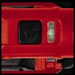 Einhell TE-CG 18 Li - Solo Akkus ragasztópisztoly (akku és töltő nélkül) /4522200/