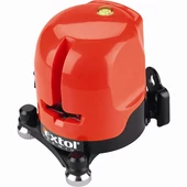 távolságmérő, szintező