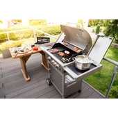 Grillsütő, barbecue Grillsütő, barbecue