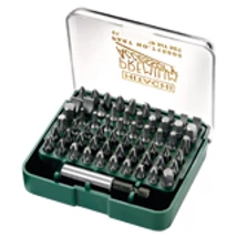 HiKOKI - Bitkészlet 61db (715000) HiKOKI - Bitkészlet 61db (715000)