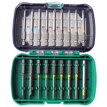 HiKOKI - Bitkészlet 18db 1/4” 75mm (750361)