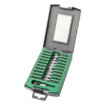 HiKOKI - Bithegy szett 21db 1/4” (751190)