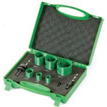 HiKOKI - Lyukfűrész szett vízvezeték (752171)