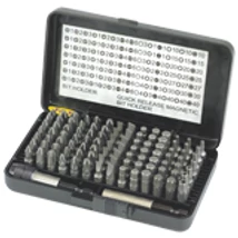 HiKOKI - Bitkészlet 100db (754000) HiKOKI - Bitkészlet 100db (754000)