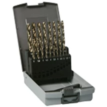 HiKOKI - Fúrószár szett 1-10mm 19db HSS-Co (780698)