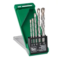 HiKOKI - Fúrószár szett 5db /billentheto tok (780898)