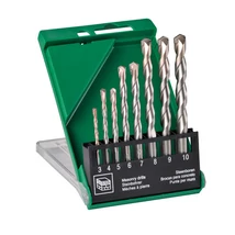 HiKOKI - Fúrószár szett 8db /billentheto tok (780899)