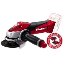 Einhell TE-AG 18 LI - ion SOLO, Akkus Sarokcsiszoló, 115MM (AKKU ÉS TÖLTŐ NÉLKÜL) (4431110)